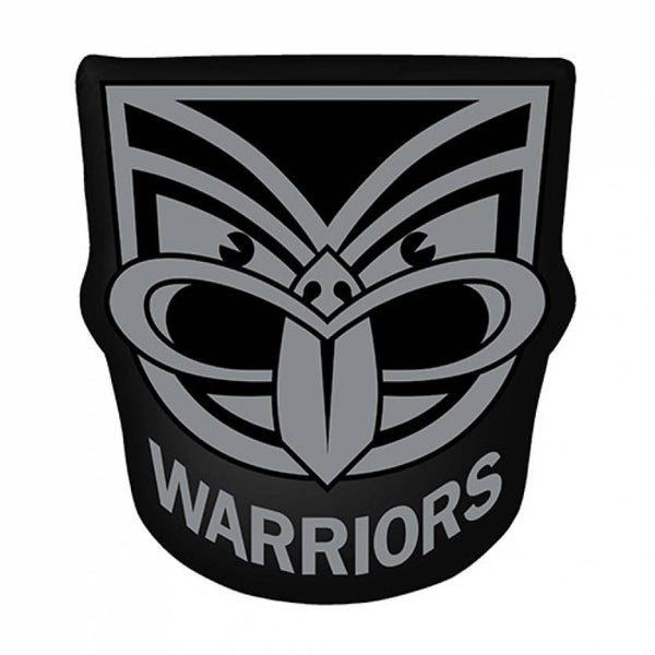New Zealand Warriors Logo Cushion