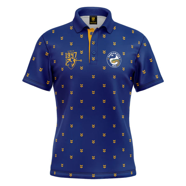 Parramatta Eels ADULTS Golf Polo