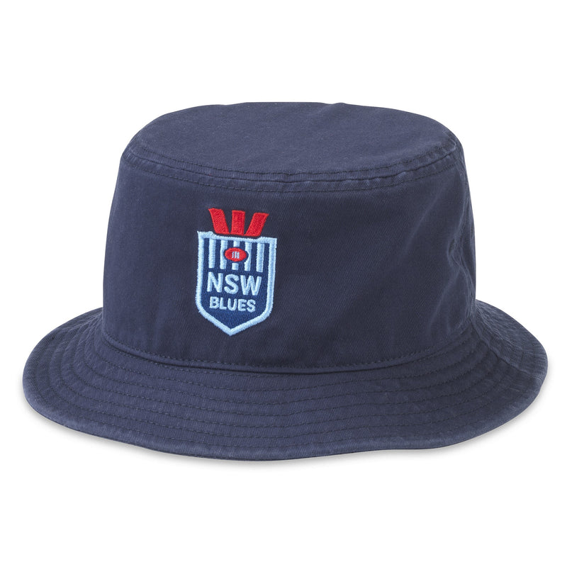 2024 State of Origin NSW Blues Players Bucket Hat