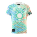 2025 New Zealand Warriors KIDS Pacifika Jersey