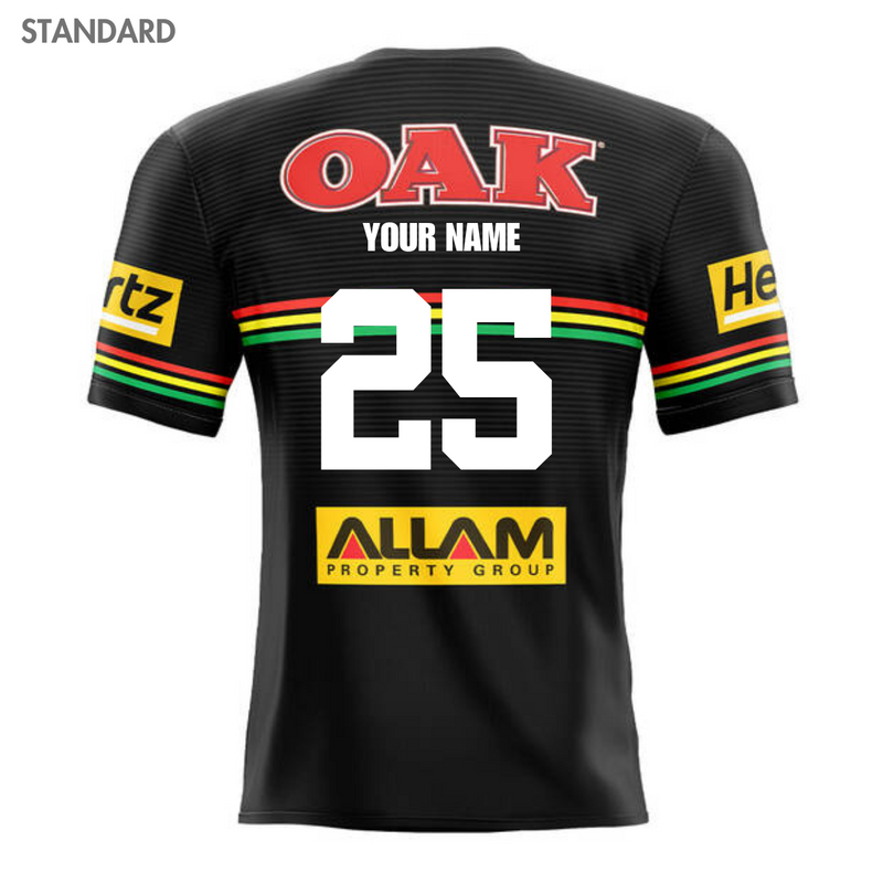 2025 Penrith Panthers KIDS Home Jersey