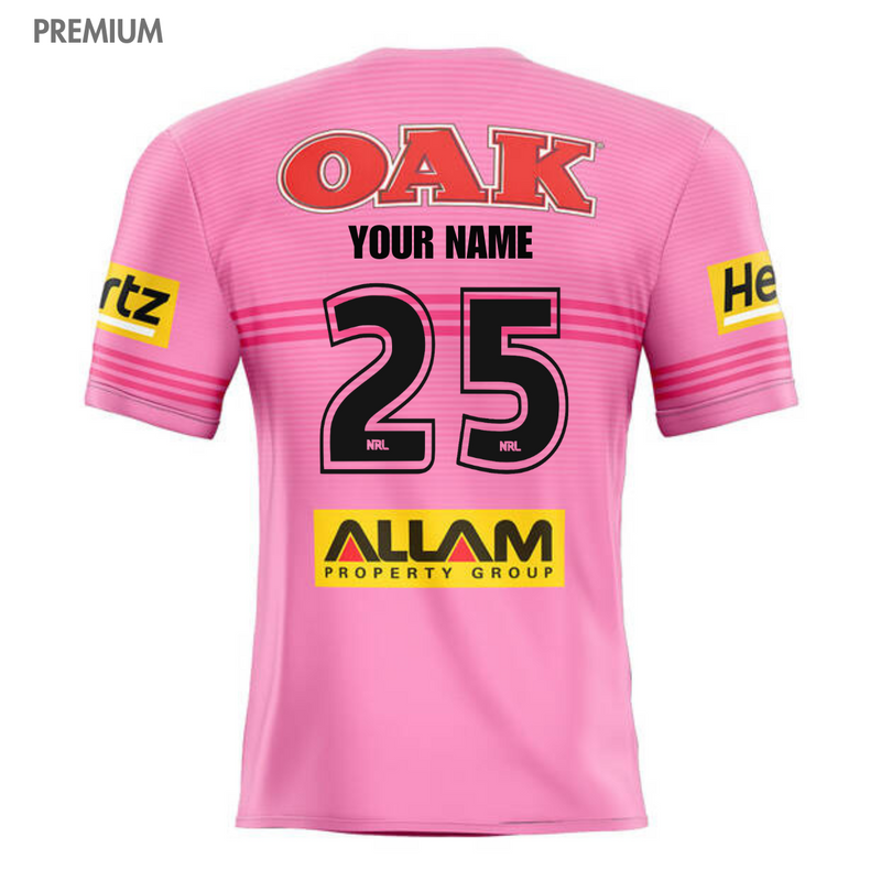 2025 Penrith Panthers ADULTS Away Jersey