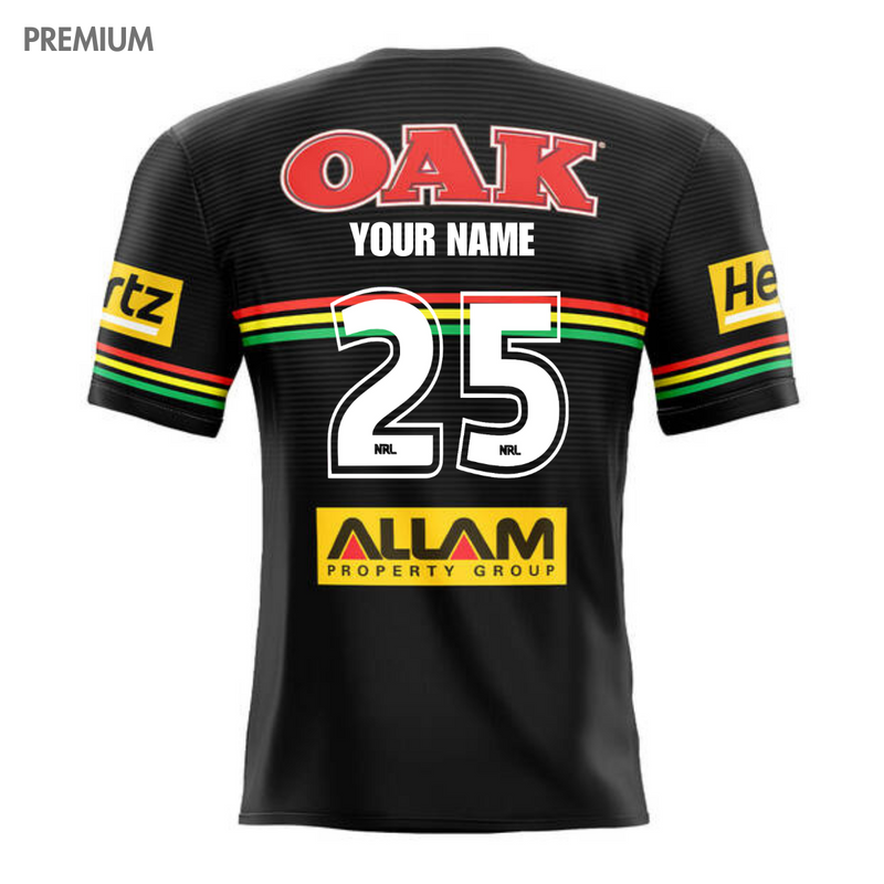 2025 Penrith Panthers KIDS Home Jersey