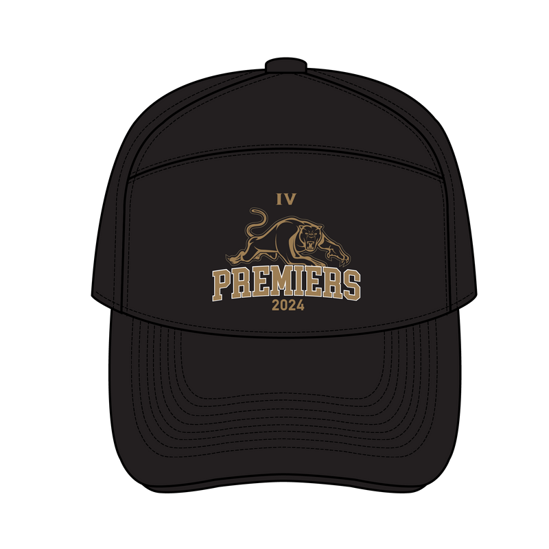 *PRE ORDER* 2024 Penrith Panthers Premiership Hat