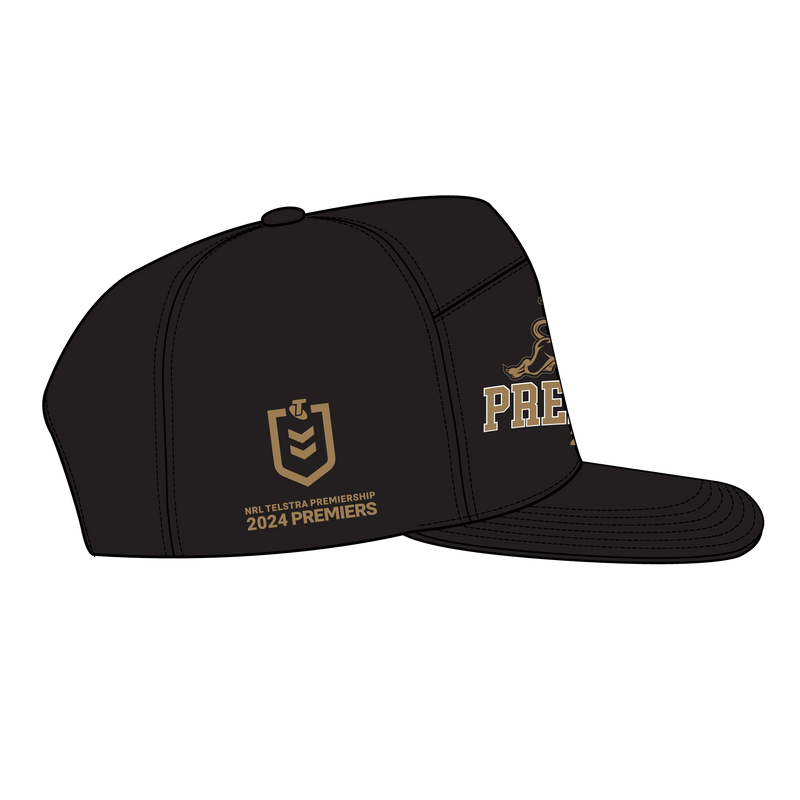 *PRE ORDER* 2024 Penrith Panthers Premiership Hat