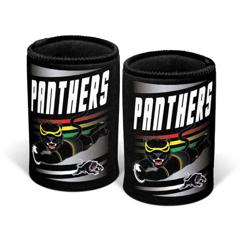 Penrith Panthers Retro Can Cooler