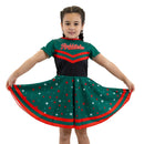 South Sydney Rabbitohs 'Superstar' Cheerleader Dress