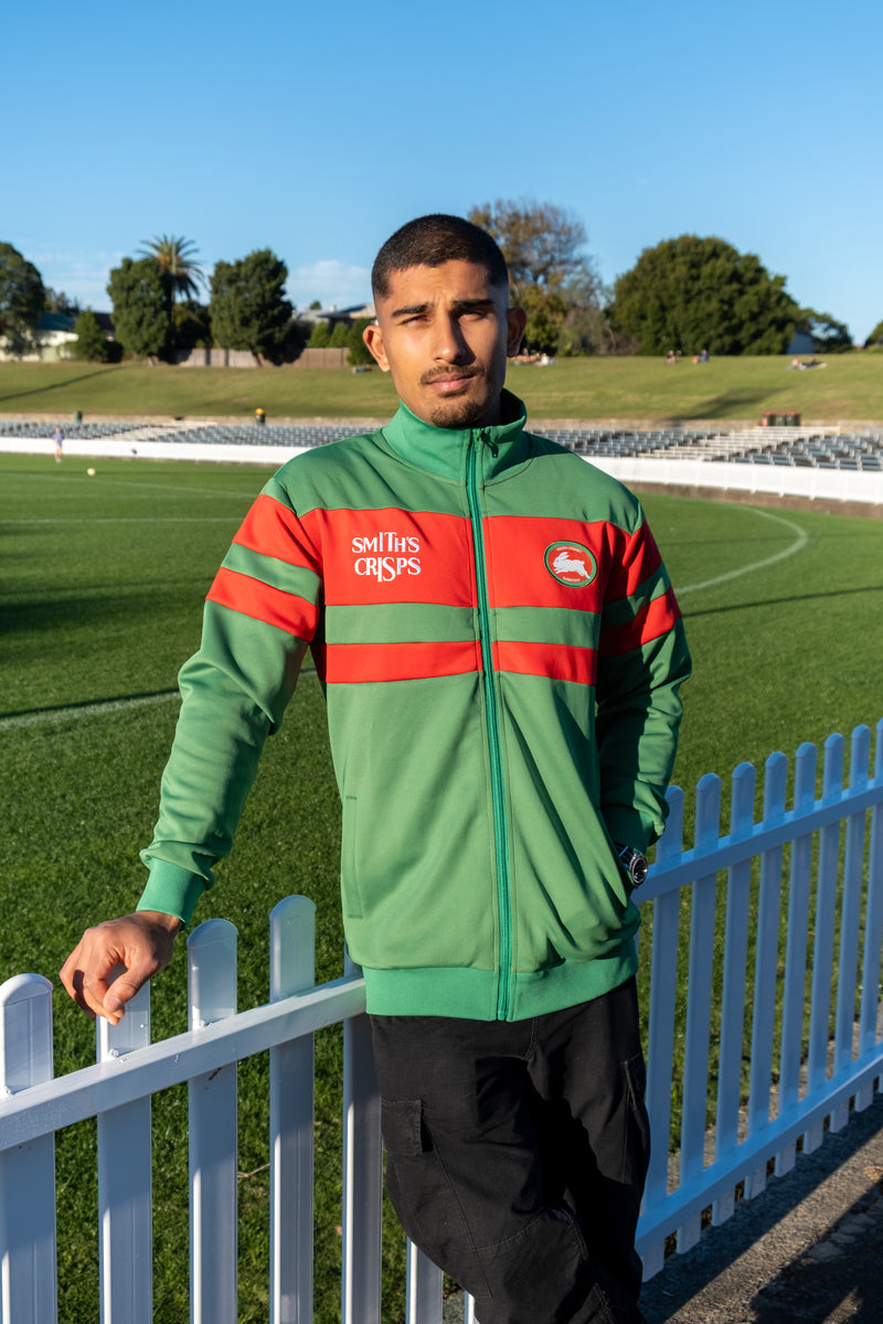 South Sydney Rabbitohs ADULTS Retro Jacket