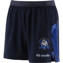 2025 Canterbury Bulldogs ADULTS Training Shorts