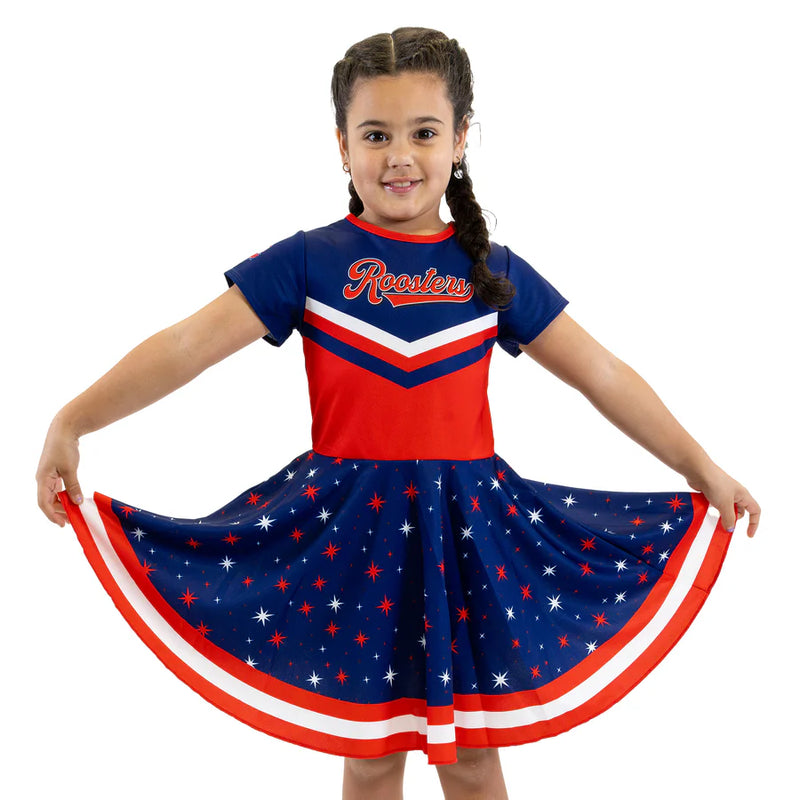 Sydney Roosters 'Superstar' Cheerleader Dress