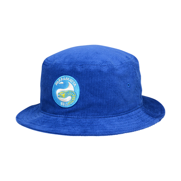 Parramatta Eels Retro Corduroy Bucket Hat