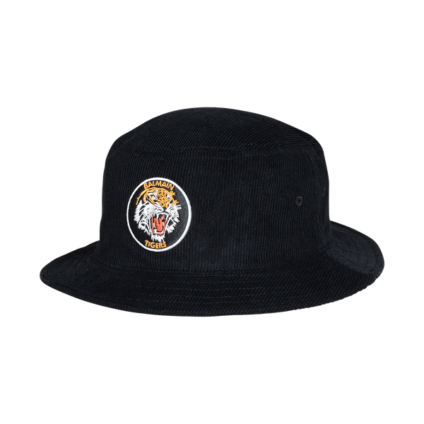 Balmain Tigers Retro Corduroy Bucket Hat