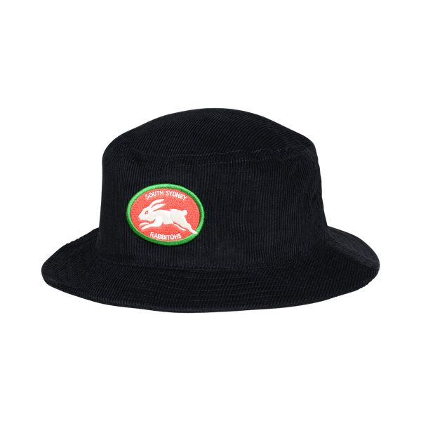 South Sydney Rabbitohs Retro Corduroy Bucket Hat