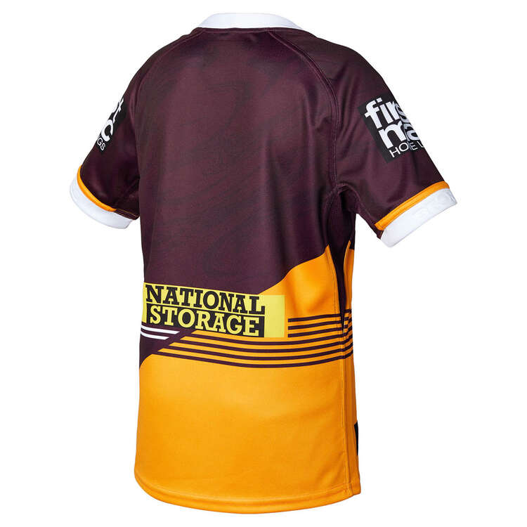 2024 Brisbane Broncos KIDS Home Jersey