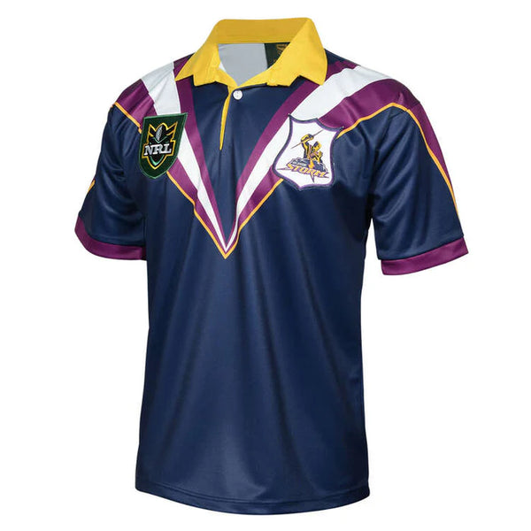 1998 Melbourne Storm ADULTS Retro Jersey