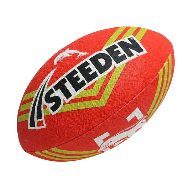 Redcliffe Dolphins 11 INCH Football
