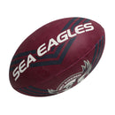 Manly Sea Eagle 11 INCH Football