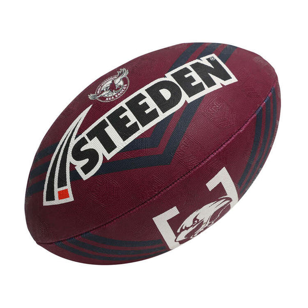 Manly Sea Eagle 11 INCH Football