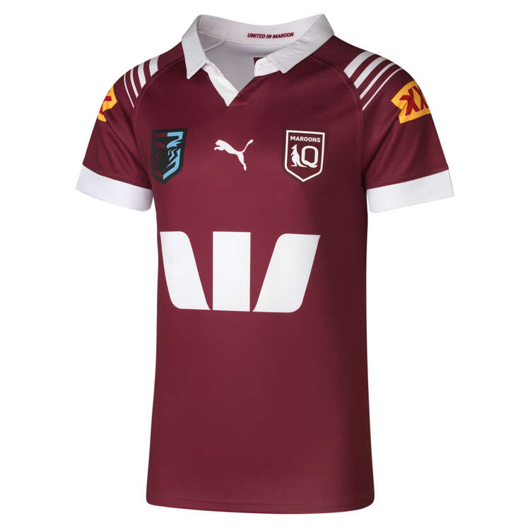2024 QLD Maroons ADULTS Jersey