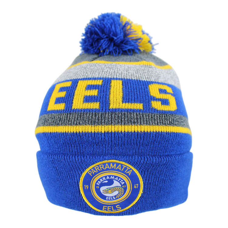 Parramatta Eels Tundra Beanie