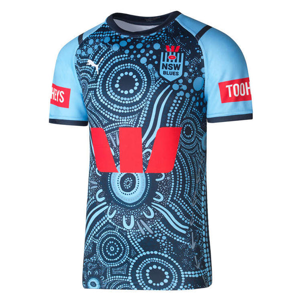 2024 NSW Blues ADULTS Indigenous Jersey