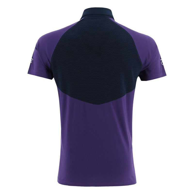 2025 Melbourne Storm ADULTS Media Polo