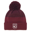 2025 QLD Maroons State of Origin Beanie