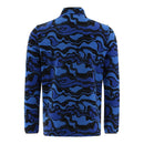 2026 Canterbury Bulldogs ADULTS Polar Fleece Snap Button