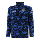 2026 Canterbury Bulldogs ADULTS Polar Fleece Snap Button