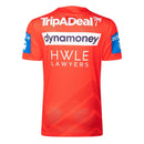 2026 St George Illawarra Dragons ADULTS Training Tee Red