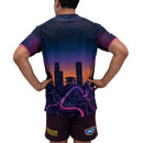 2026 Brisbane Broncos ADULTS Run Out Tee