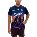 2026 Brisbane Broncos ADULTS Run Out Tee
