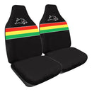 Penrith Panthers Car Seat Covers