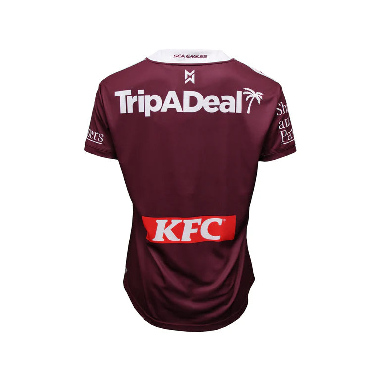 2024 Manly Sea Eagles KIDS Community Jersey