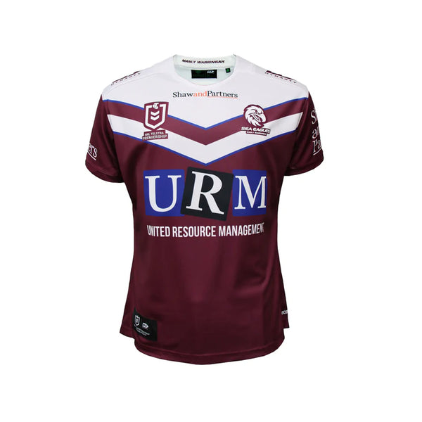 2024 Manly Sea Eagles KIDS Community Jersey