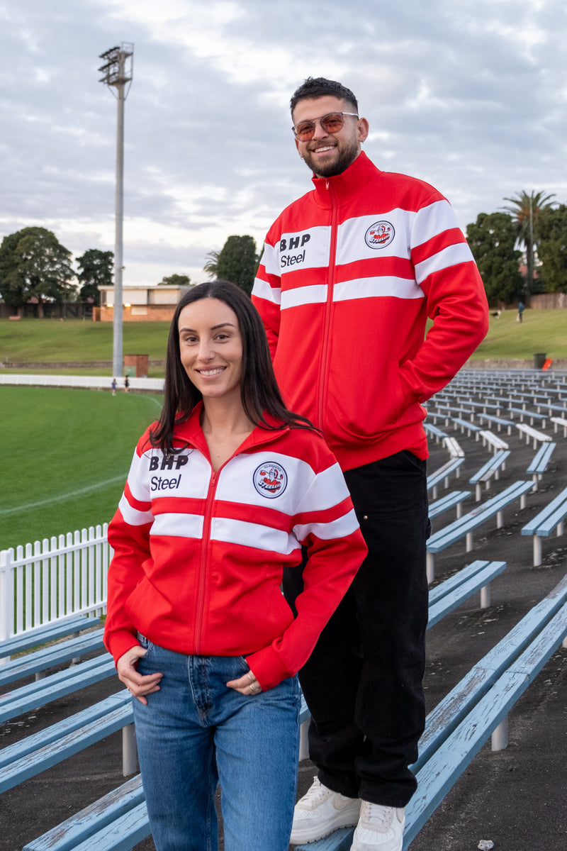 Ilawarra Steelers ADULTS  Retro Jacket