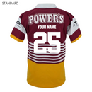 Brisbane Broncos 1992 Retro Jersey