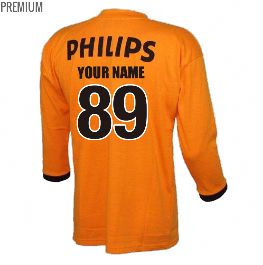 Balmain Tigers 1989 Retro Jersey