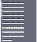 2025 Manly Sea Eagles KIDS Home Jersey