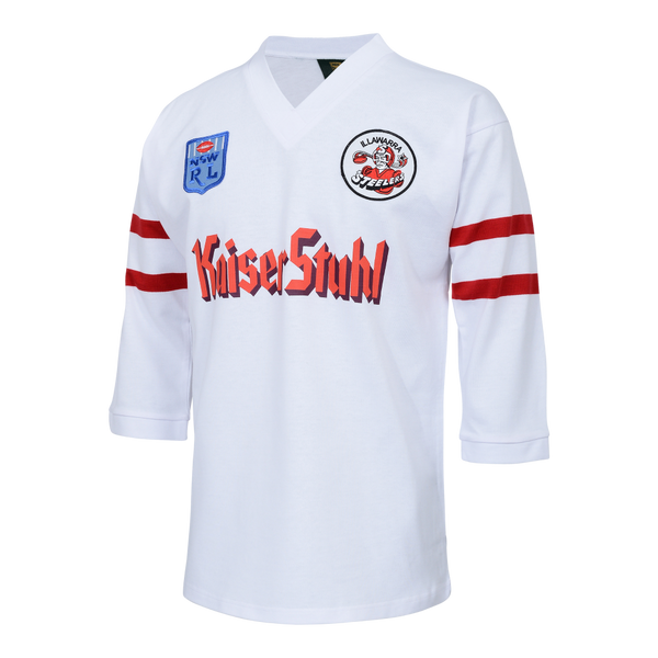 1983-1985 Illawarra Steelers ADULTS Retro Jersey