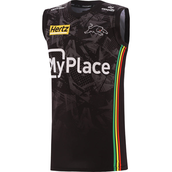 2024 Penrith Panthers ADULTS Training Singlet