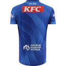 2026 Canterbury Bulldogs Adults Warm Up Tee