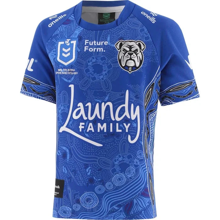 Canterbury-Bankstown Bulldogs NRL Merchandise - Your One-Stop