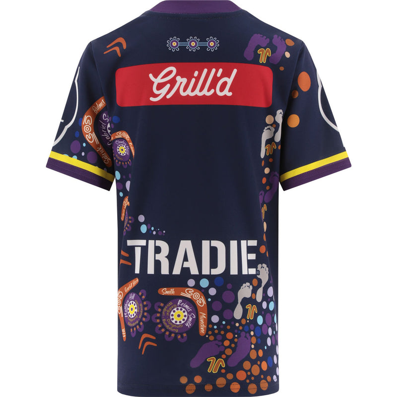 2024 Melbourne Storm KIDS Indigenous Jersey