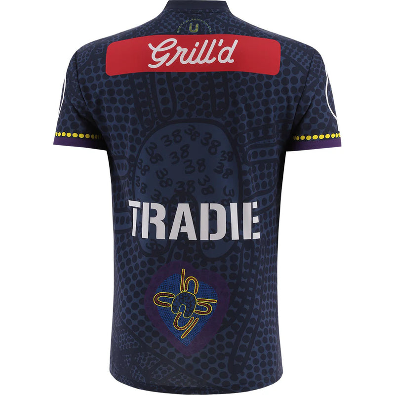 2025 Melbourne Storm ADULTS Indigenous Jersey