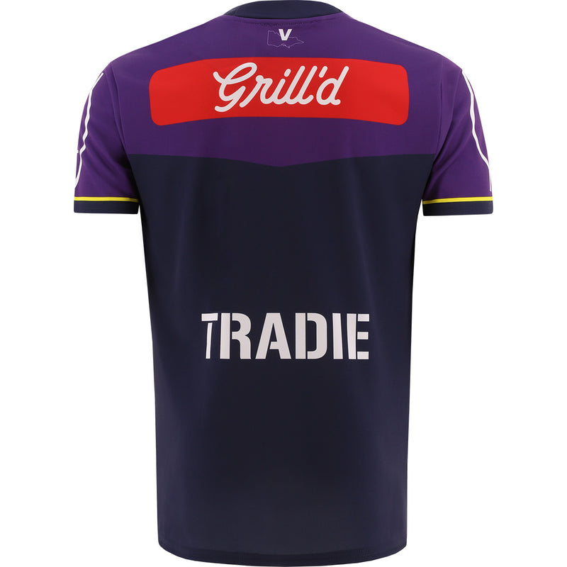 2024 Melbourne Storm ADULTS Home Jersey