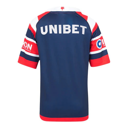 2025 Sydney Roosters ADULTS Home Jersey