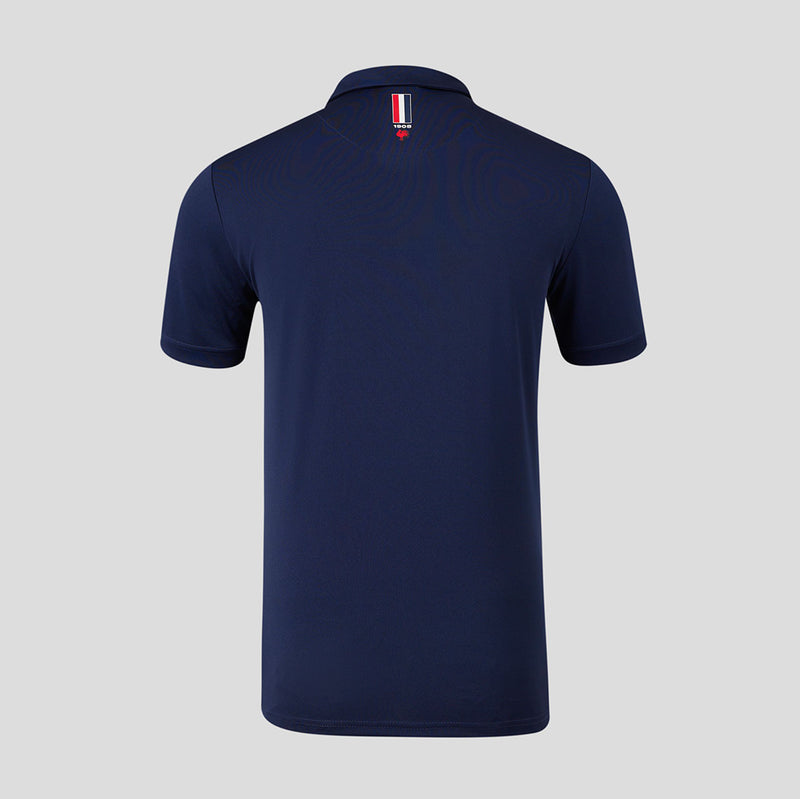 2024 Sydney Roosters ADULTS Polo Navy