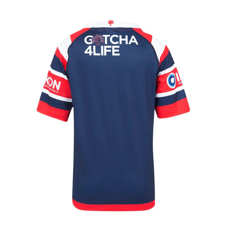 2025 Sydney Roosters KIDS Home Jersey