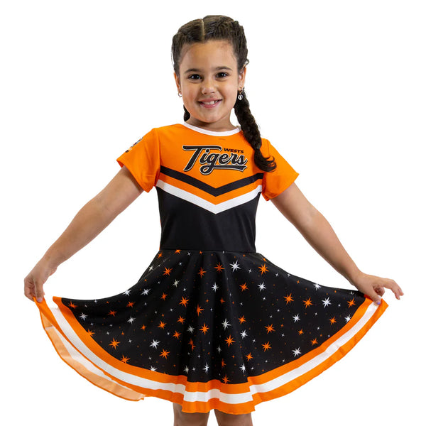 Wests Tigers 'Superstar' Cheerleader Dress
